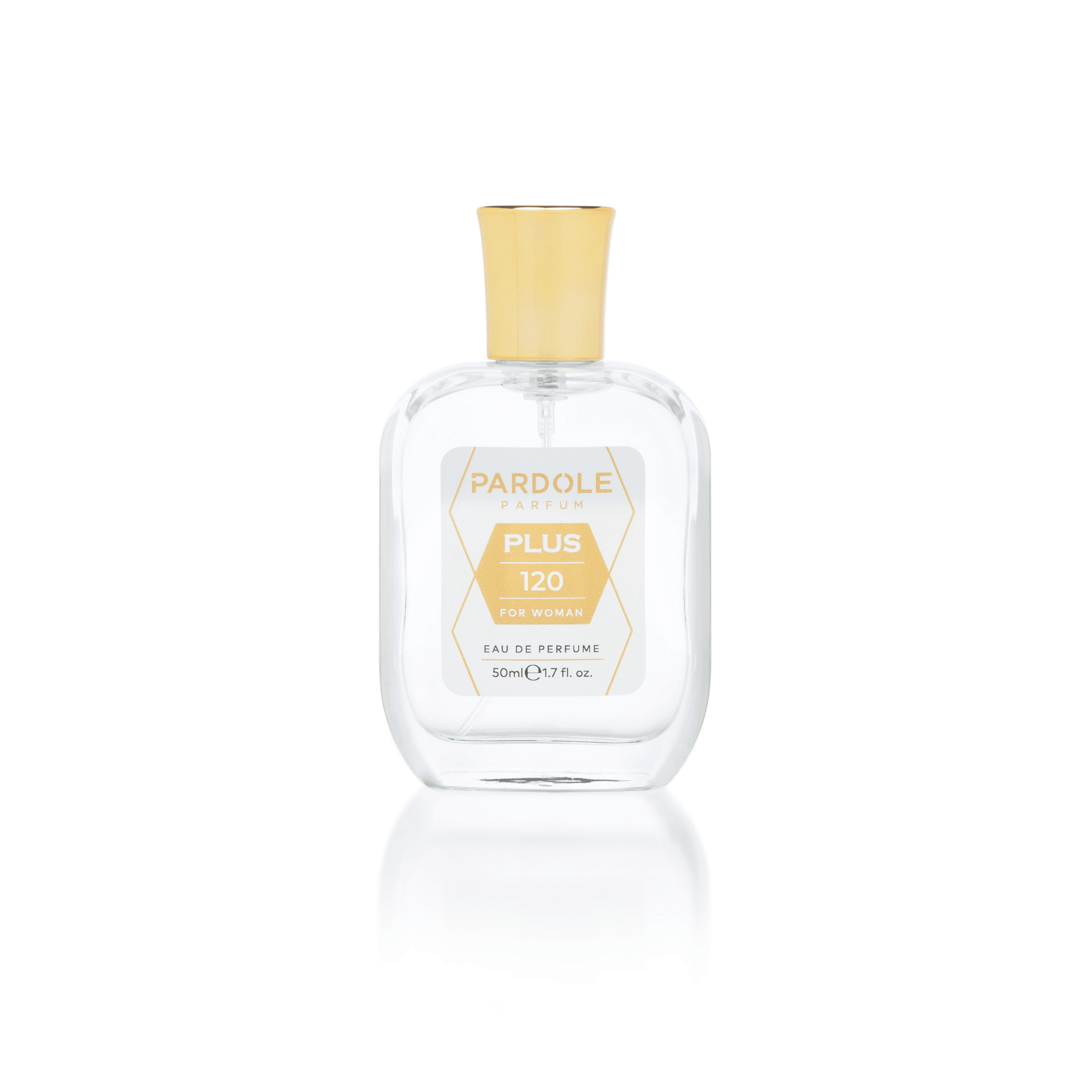 120 For Woman 50ml