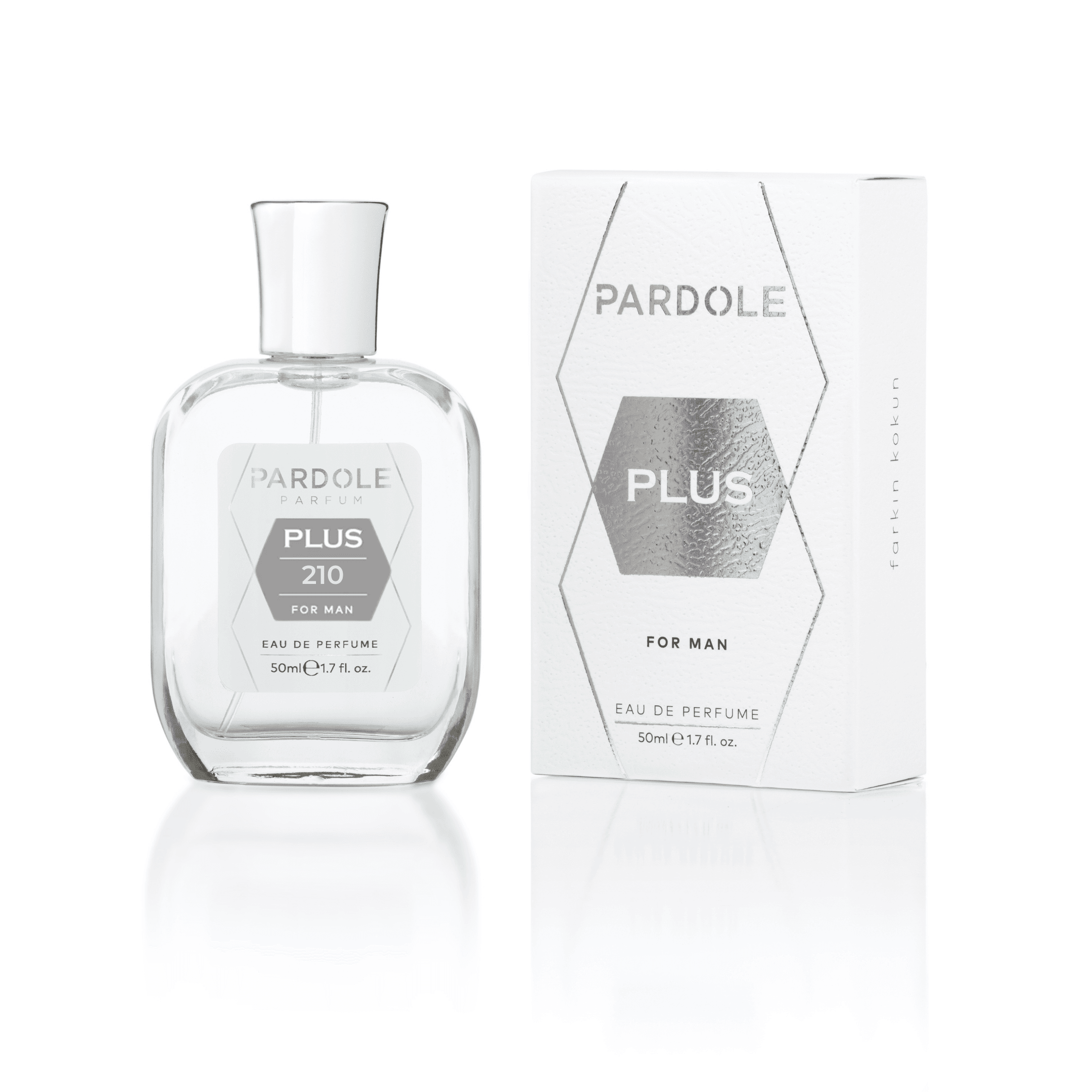 210 for Man 50ml