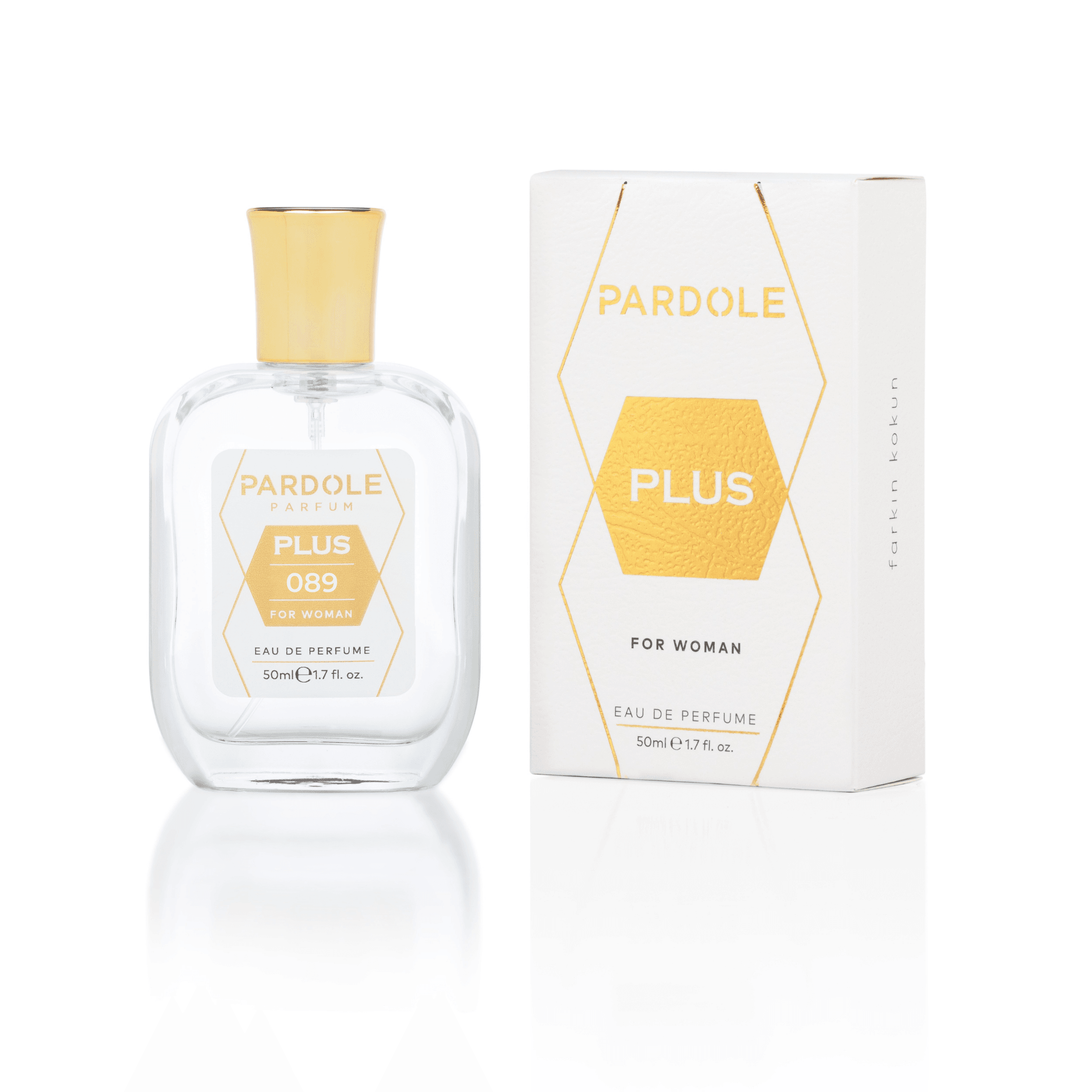 089 For Woman 50ml