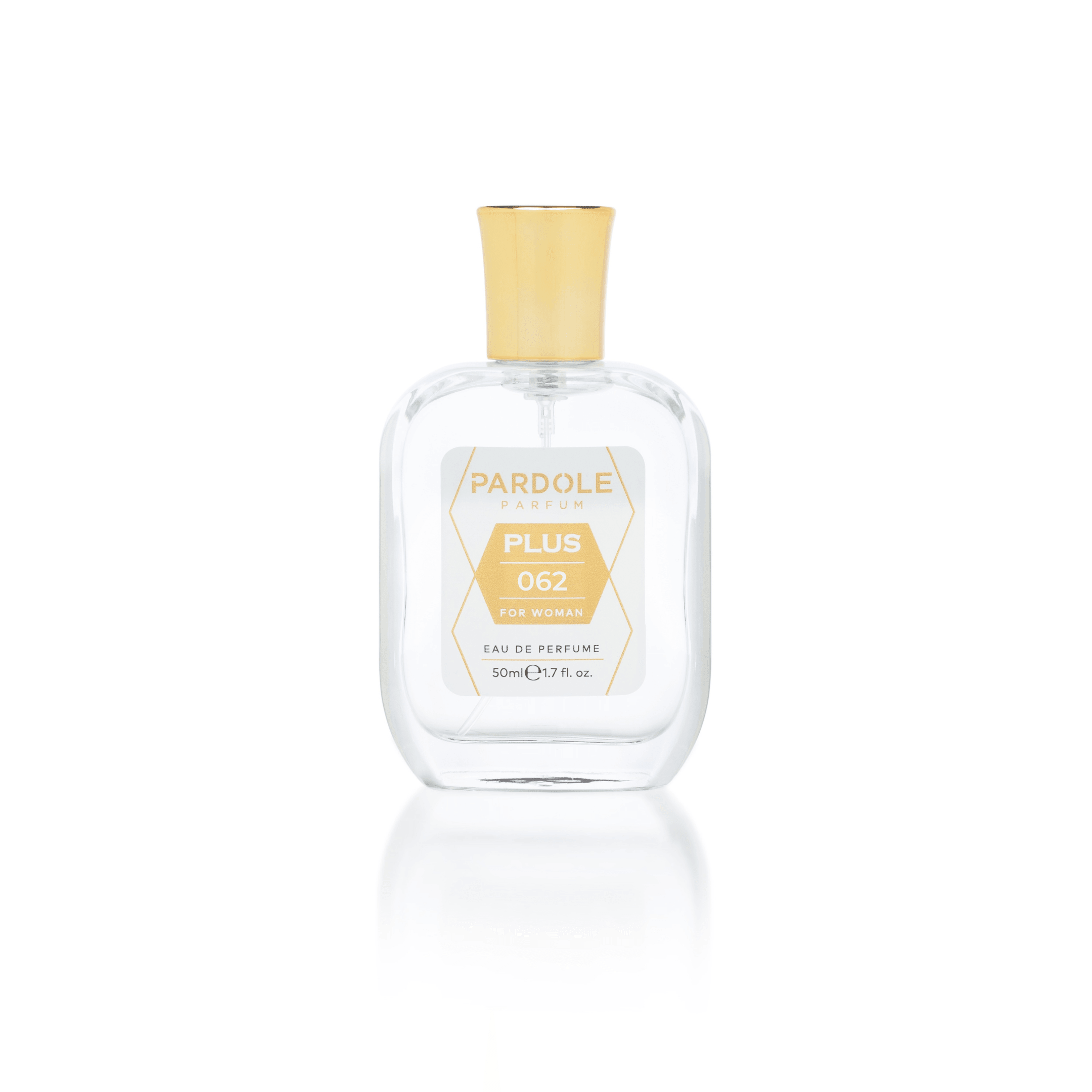 062 For Woman 50ml
