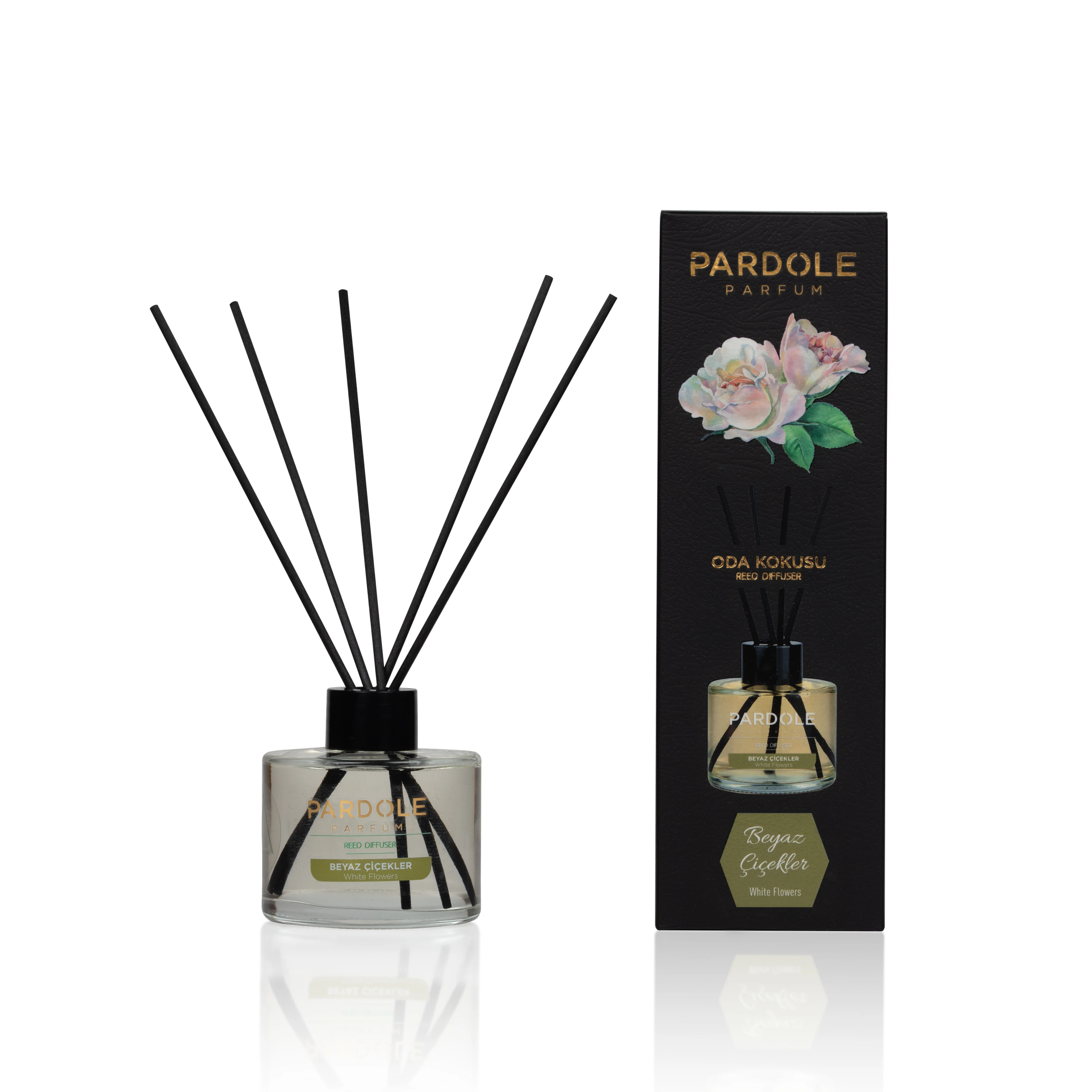 Oda Kokusu Beyaz Çiçekler 145ml.