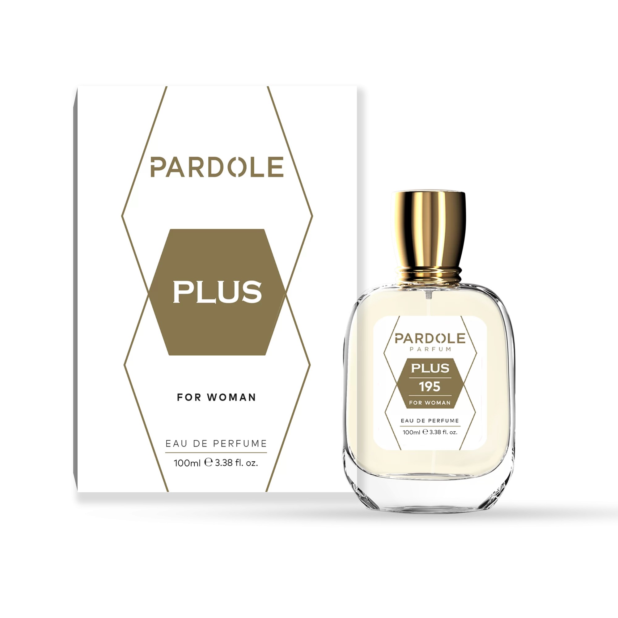 195 For Woman 100ml.