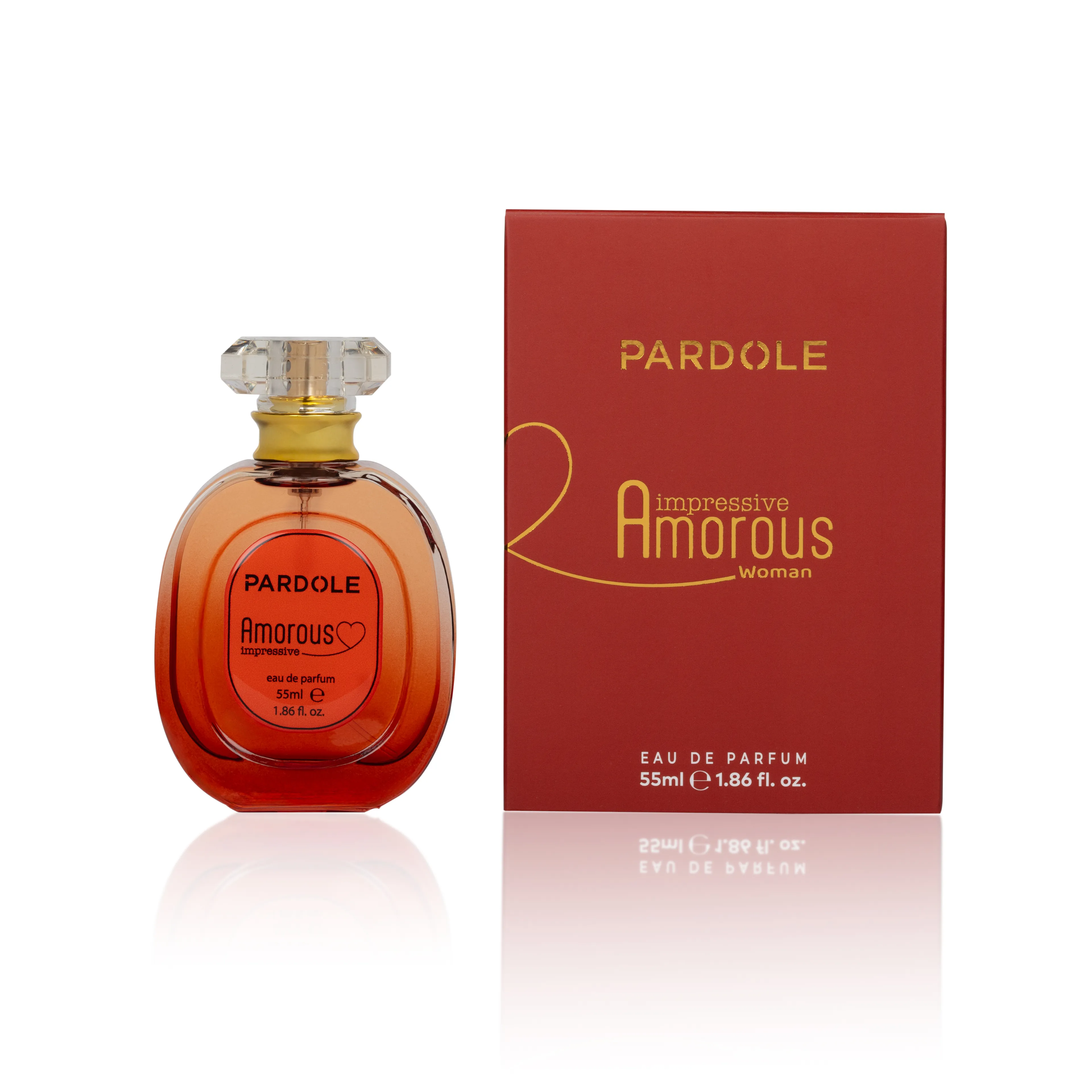 Amorous Impressive Woman 55 ml.