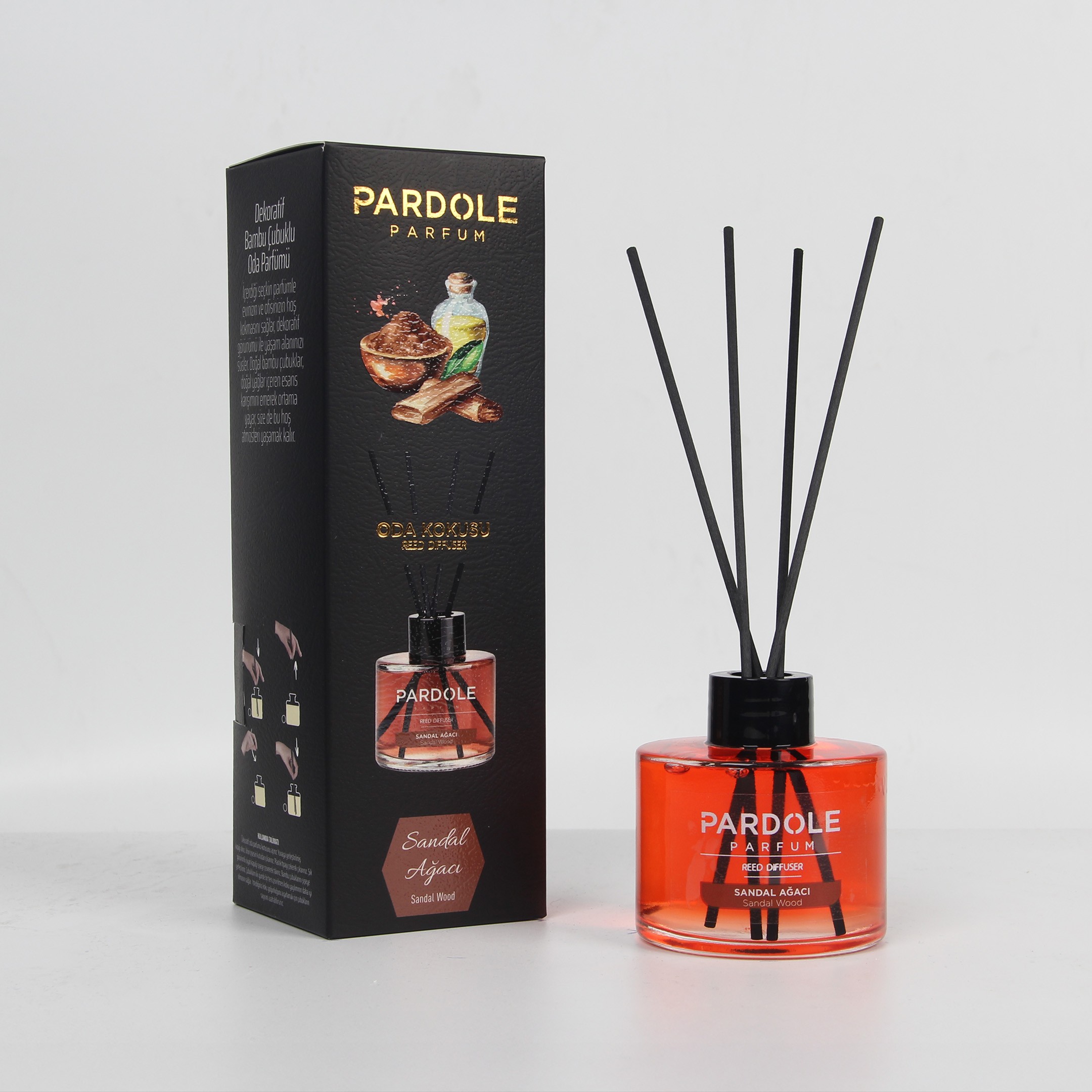 Oda Kokusu Sandal Ağacı 145ml.