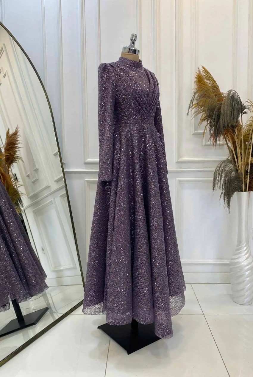 İnci Evening Dress