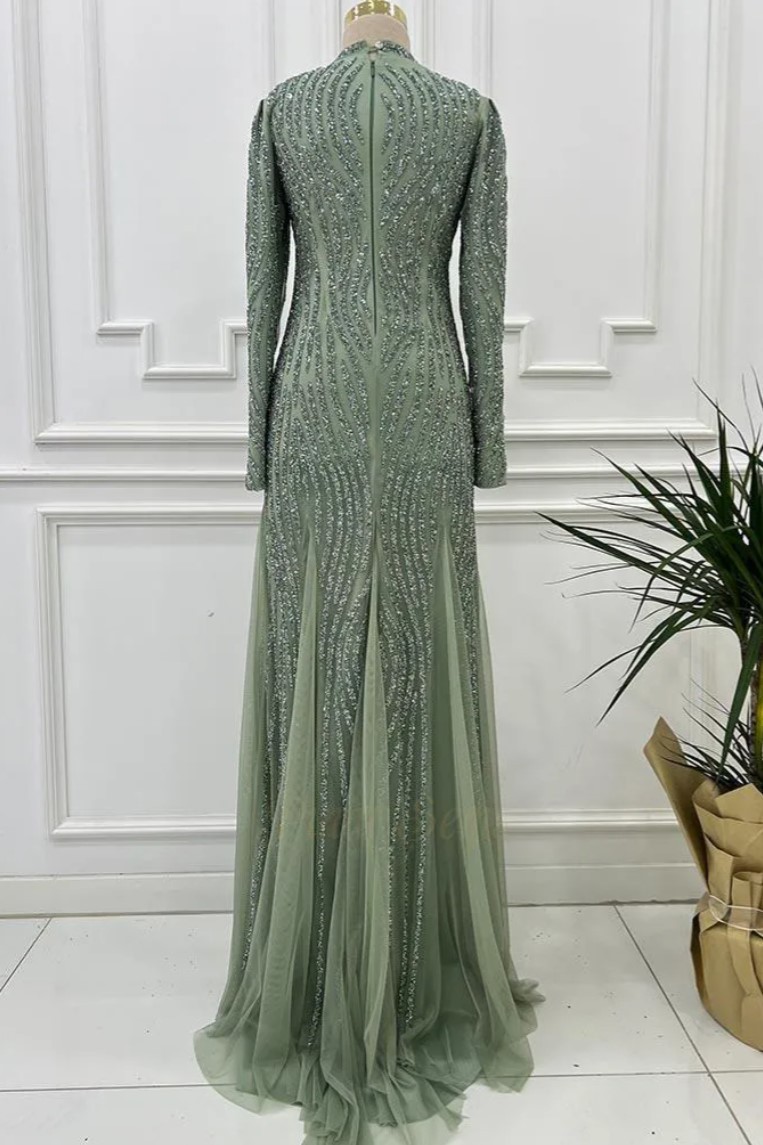 Nilay Evening Dress