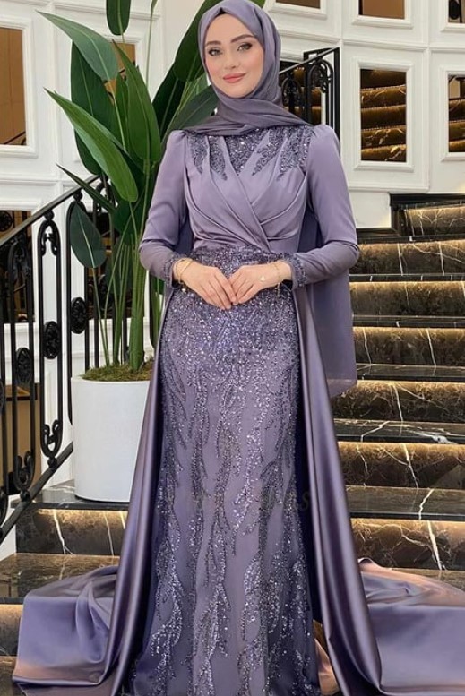 Hafsa Evening Dress