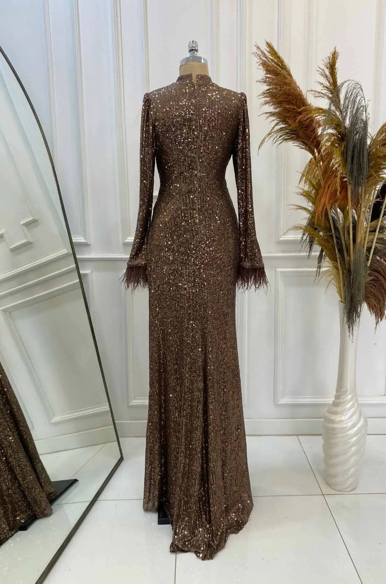 Pulpayet Evening Dress
