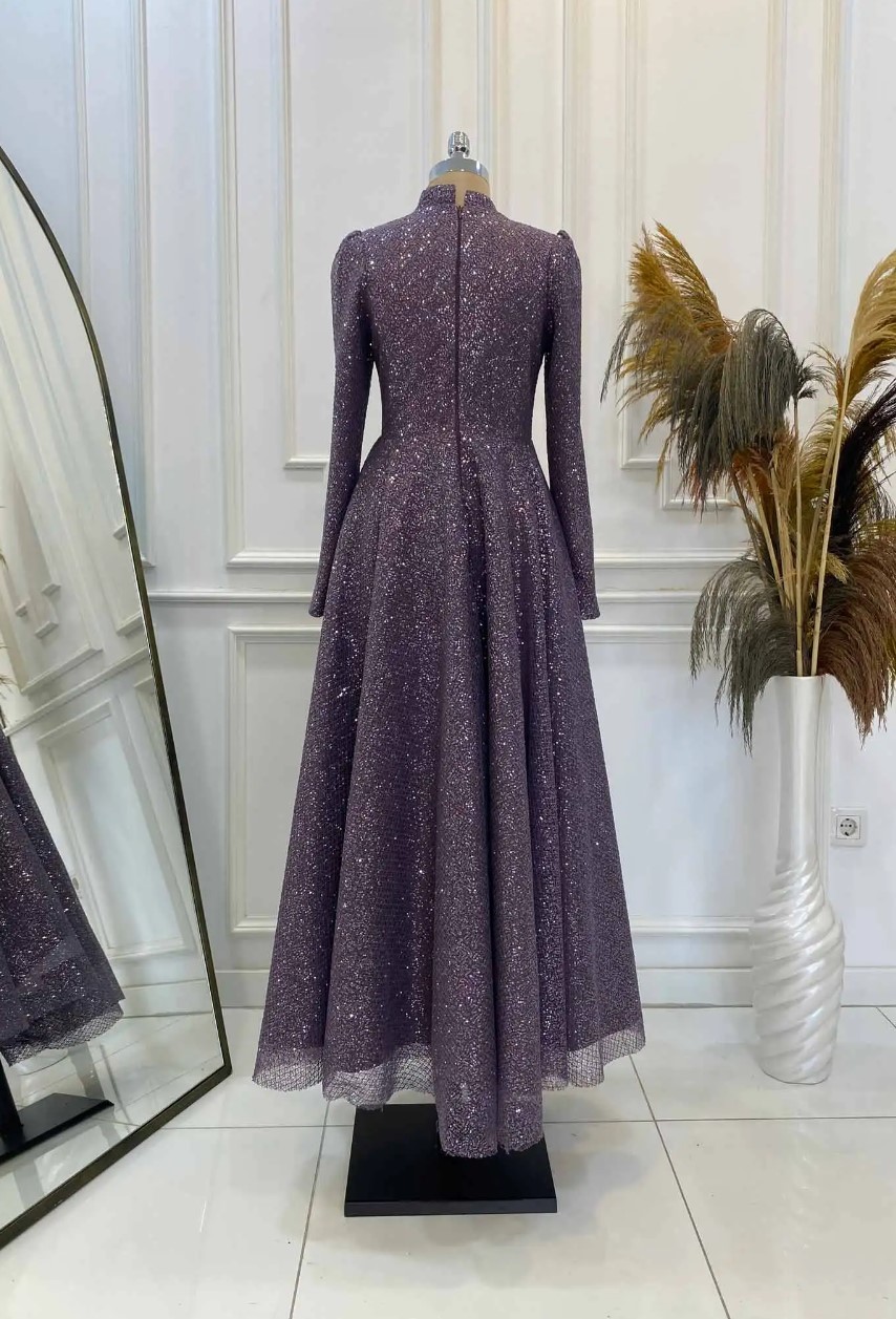 İnci Evening Dress