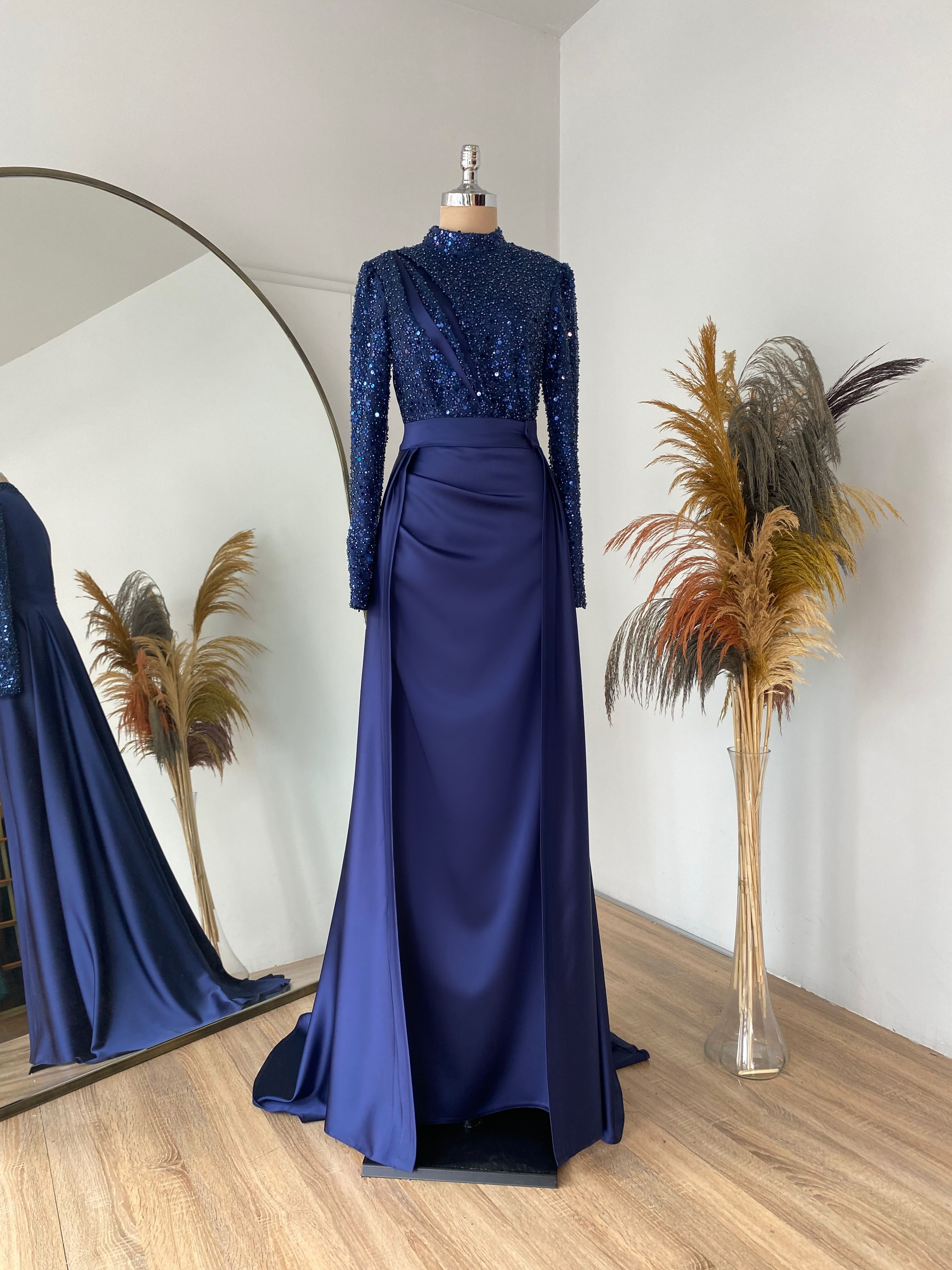 Navy Blue