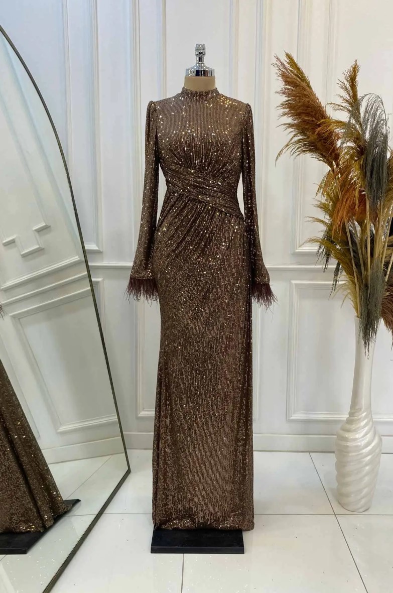 Pulpayet Evening Dress