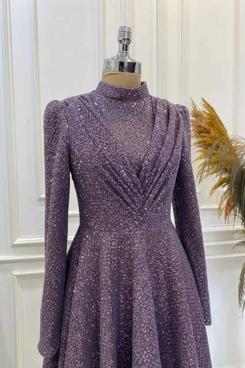 İnci Evening Dress