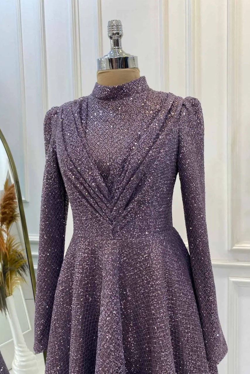 İnci Evening Dress