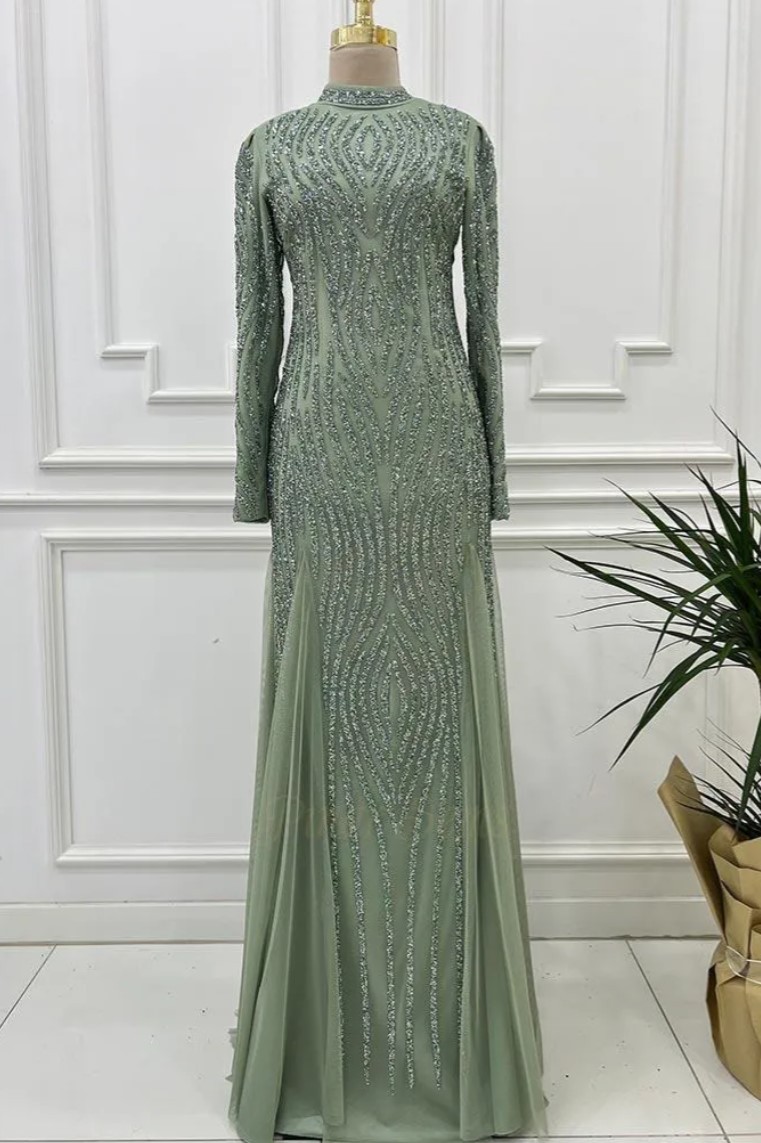 Nilay Evening Dress