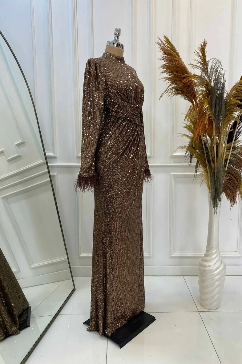 Pulpayet Evening Dress