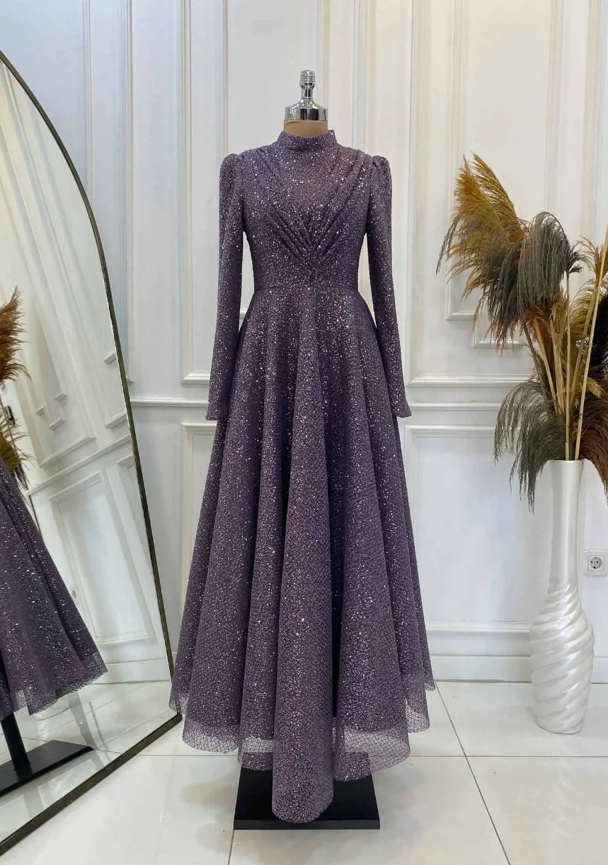 İnci Evening Dress