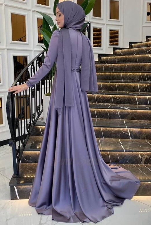 Hafsa Evening Dress
