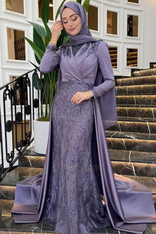 Hafsa Evening Dress