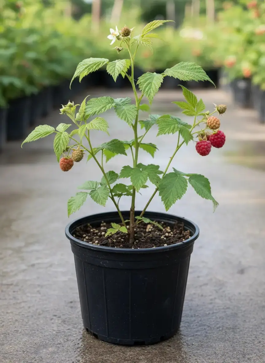 3945①Boysenberry Blush 接木苗 Böğürtlen fidanı Boysenberry, fidanistanbul internetten böğürtlen