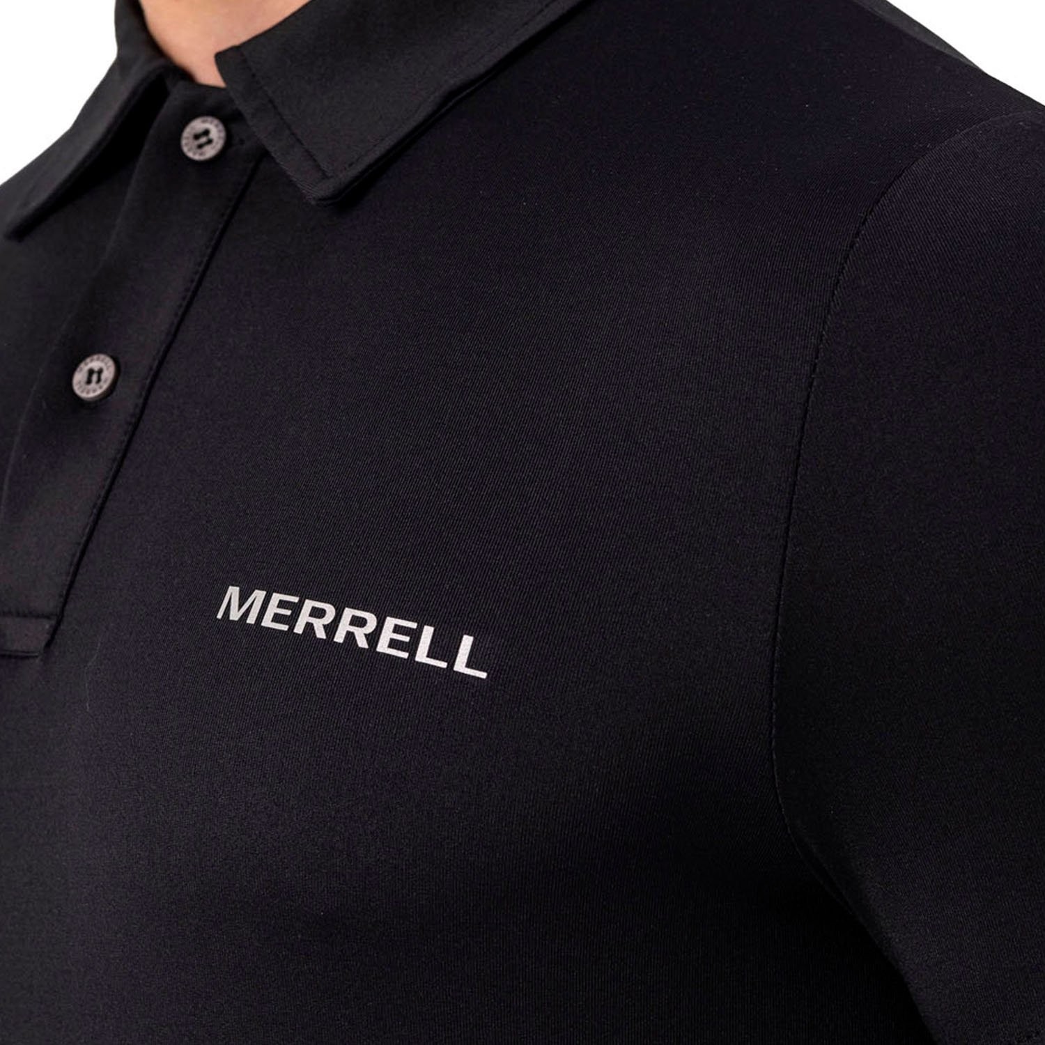 Merrell Pace Erkek Polo Yaka Tişört  M4PACEM