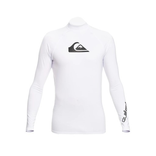 Quiksilver All Time Ls  Uv Korumalı Çocuk Lycra Rashguard EQYWR03357