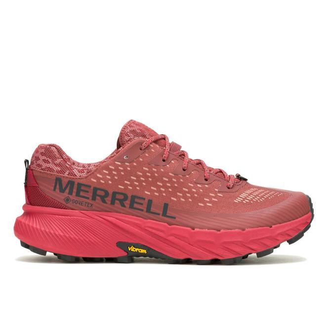 Merrell Agility Peak 5 Gore-Tex Erkek Patika Koşu Ayakkabısı J068185