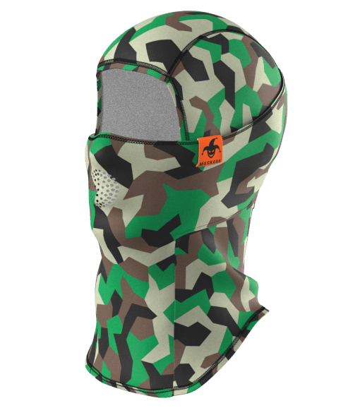 Maskara Pro Unisex Balaklava Blt2110