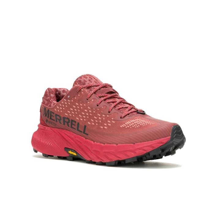 Merrell Agility Peak 5 Gore-Tex Erkek Patika Koşu Ayakkabısı J068185