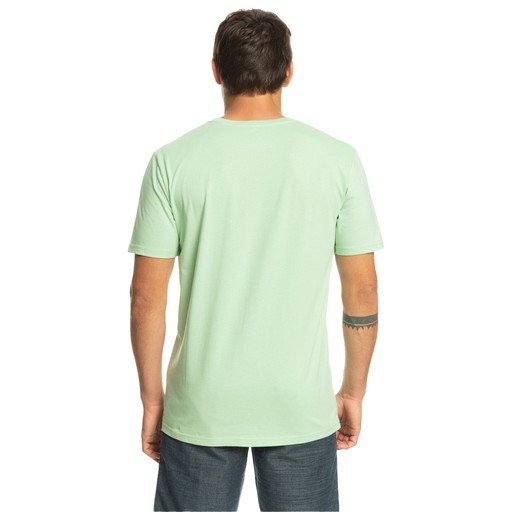 Quiksilver Comp Logo M Tees  Erkek Tişört EQYZT06534