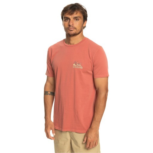 Quiksilver Enjoy Not Destroy  Erkek  Günlük Tişört EQYZT07259