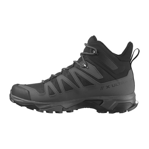 Salomon X Ultra 4 Mid Gore-Tex Erkek Outdoor Taktik Bot Siyah L41383400