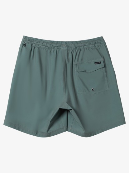 Quiksilver Surfsilk Solid Volley 16 Erkek Şort Mayo AQYJV03141