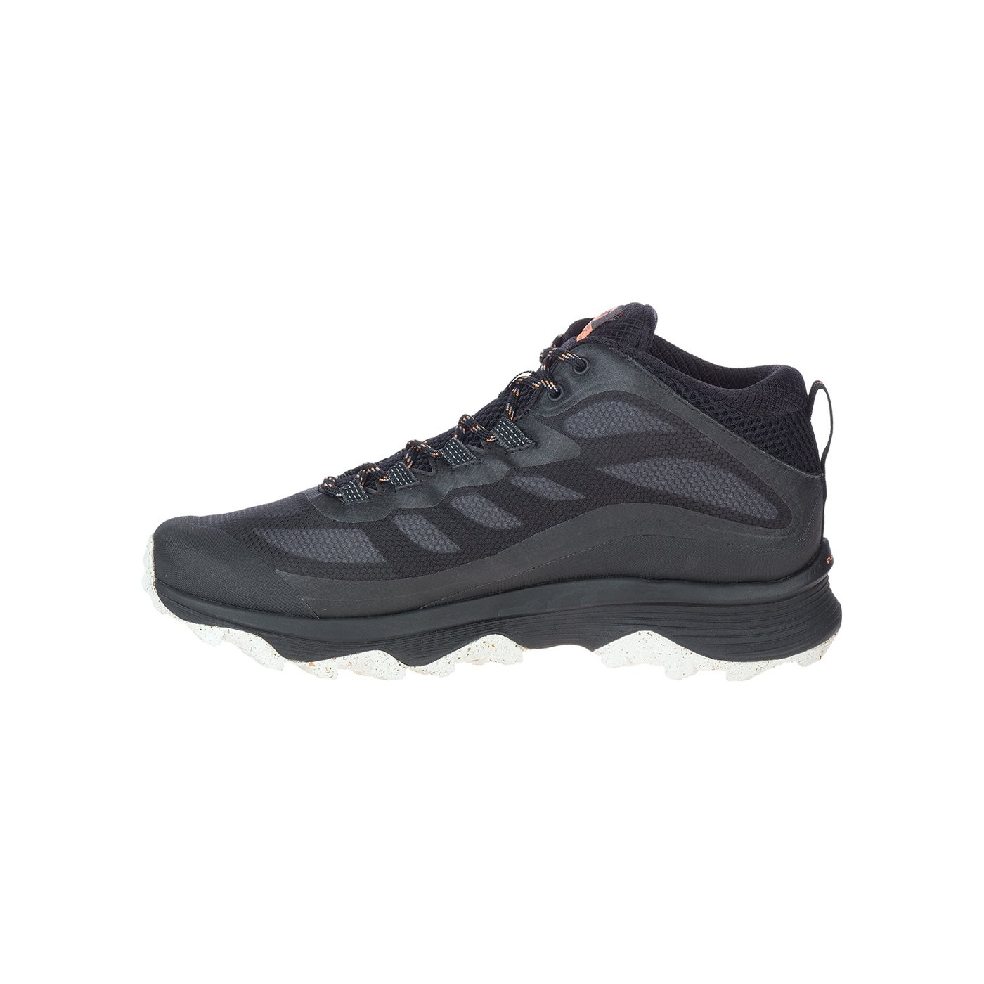 Merrell Moab Speed Mid Gore-Tex Erkek Outdoor Botu Siyah J135409