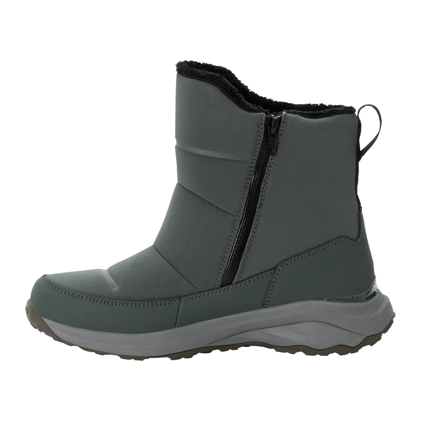 Jack Wolfskin Dromoventure Texapore  Kadın Outdoor Bot Yeşil 4059881-4136