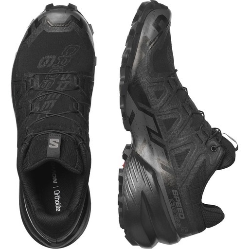 Salomon Speedcross 6 Kadın Outdoor Patika Koşu Ayakkabısı