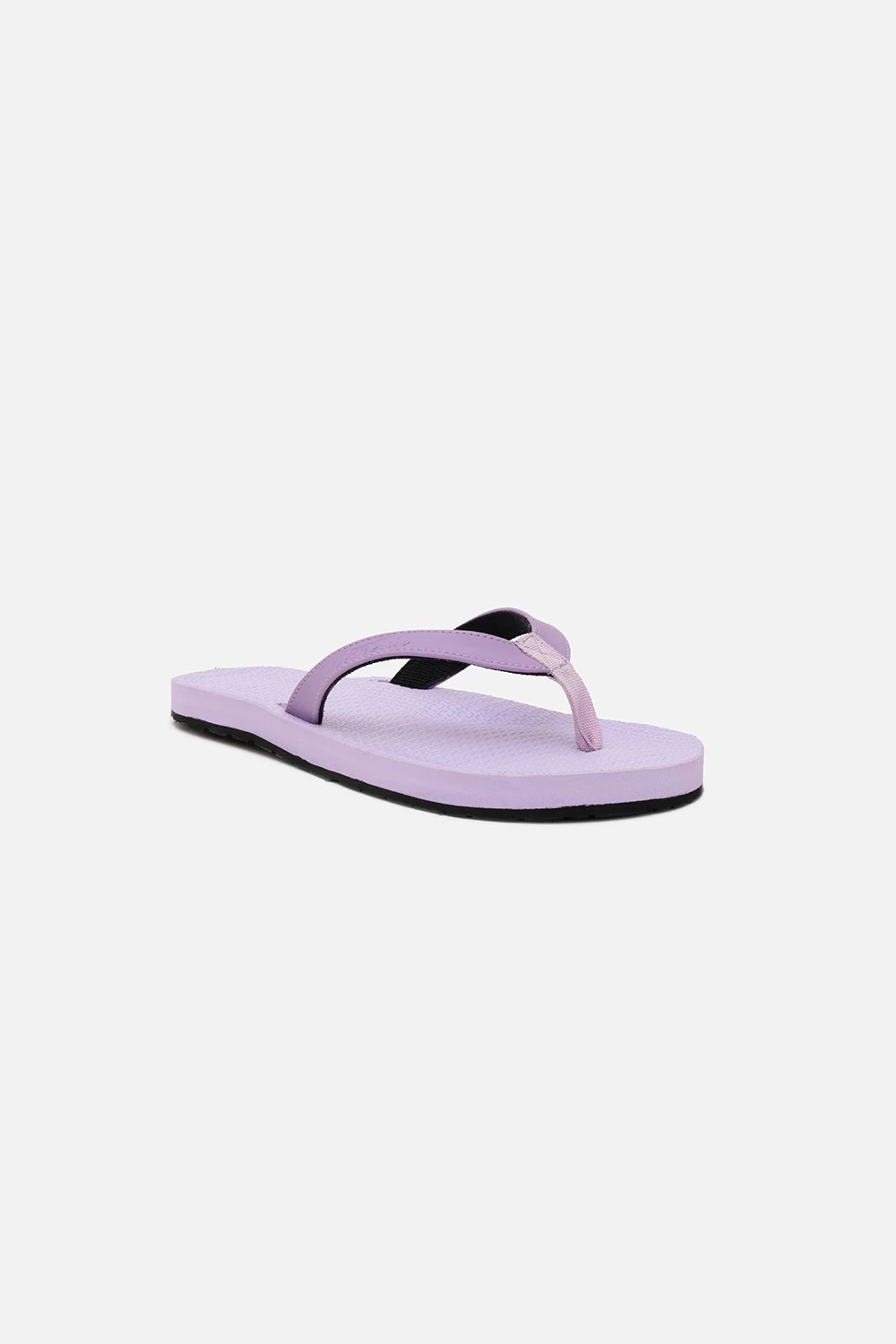 Vaneda Slippers Unisex Parmak Arası Terlik Lila 5515