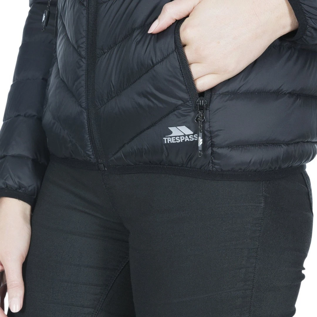 Trespass Valentina Female Down Kaz Tüyü Kadın Outdoor Ceket FAJKDON20006