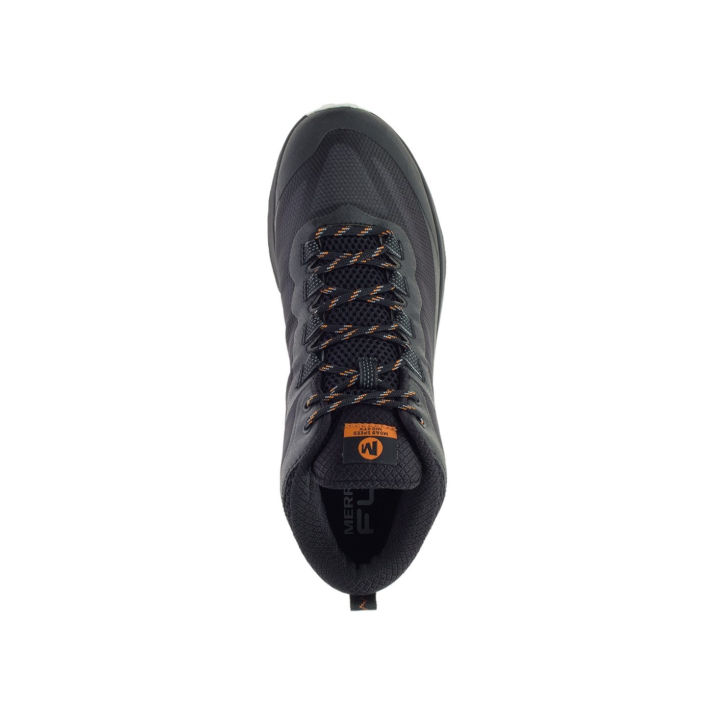 Merrell Moab Speed Mid Gore-Tex Erkek Outdoor Botu Siyah J135409