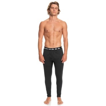 Quiksilver Territory Layer Bottom Erkek İçlik Siyah EQYLW03052