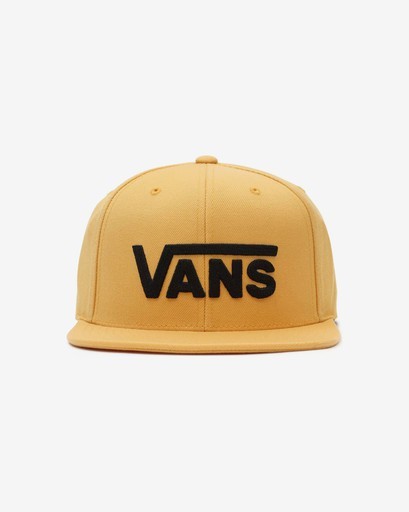 Vans Mn Drop V ll Snapback Unisex Şapka VN0A36ORLSV1