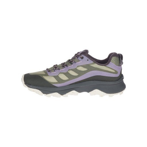 Merrell Moab Speed Gore Tex Outdoor Kadın Ayakkabı Yeşil J066854
