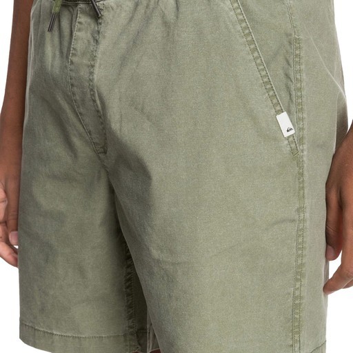 Quiksilver Taxer 17 Elastic Waist Erkek Günlük Şort EQYWS03610