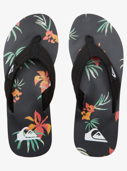 Quiksilver Molokai Layback II Erkek Parmak Arası Terlik AQYL101339