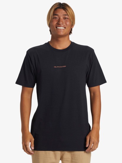 Quiksilver Surf Safari Erkek Günlük Tişört AQYZT09539