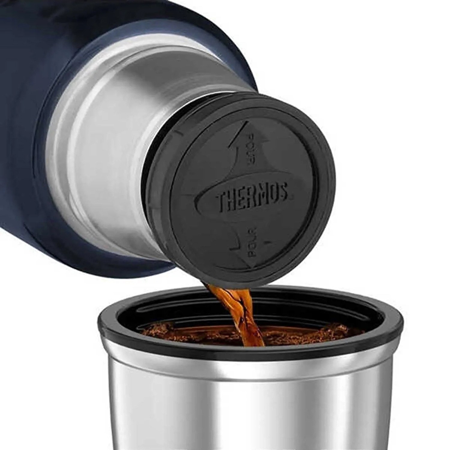 Thermos SK2020 Stainless King X Large 2 Lt Büyük Boy Termos