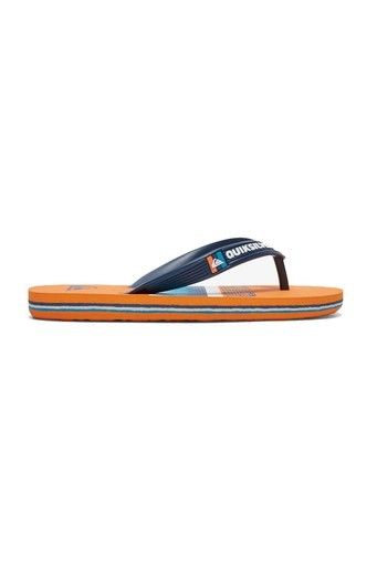 Quiksilver Molokai Slab  Unisex Terlik Flip-Flops  Turuncu AQBL100423