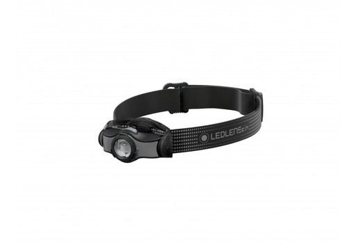 Ledlenser Mh3 Gray Kafa Feneri 501597