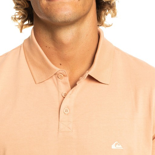 Quiksilver Essential Outdoor Erkek Polo Yaka Günlük  Tişört EQYKT04094