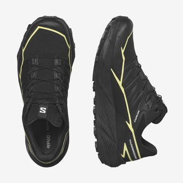 Salomon Thundercross Gore-Tex Kadın Outdoor Patika Koşu Ayakkabısı Siyah L47383600