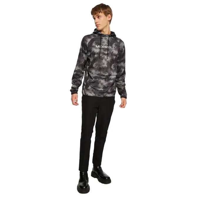 Merrell Search Erkek Kapüşonlu Sweatshirt M23SEARCH
